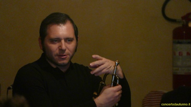 Mario Mariotti tromba