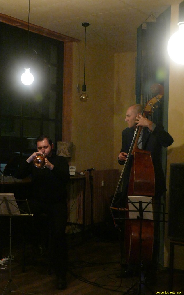 Mario Mariotti tromba