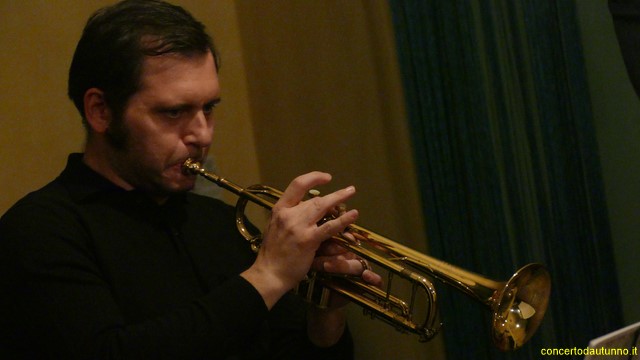 Mario Mariotti tromba