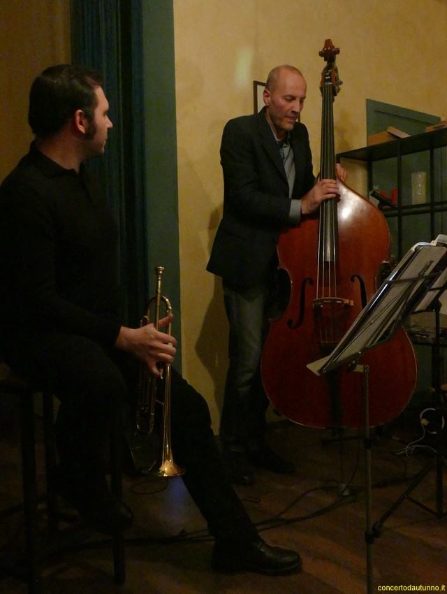 Mario Mariotti tromba