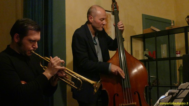 Mario Mariotti tromba
