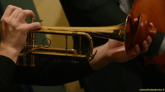Mario Mariotti tromba