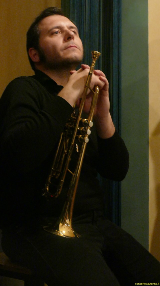 Mario Mariotti tromba