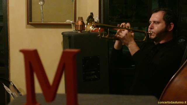 Mario Mariotti tromba