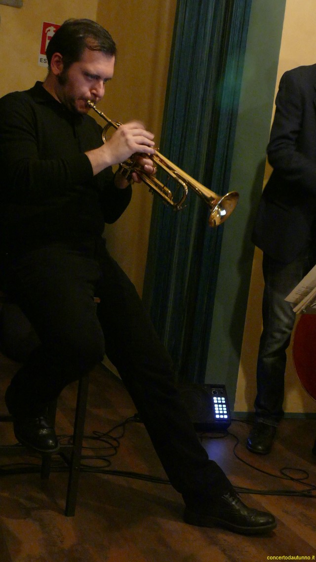 Mario Mariotti tromba
