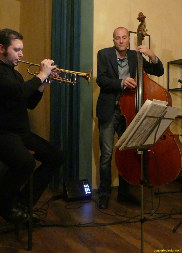 Mario Mariotti tromba