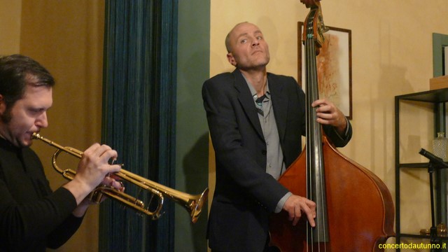 Mario Mariotti tromba
