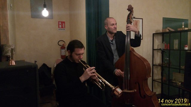 Mario Mariotti tromba