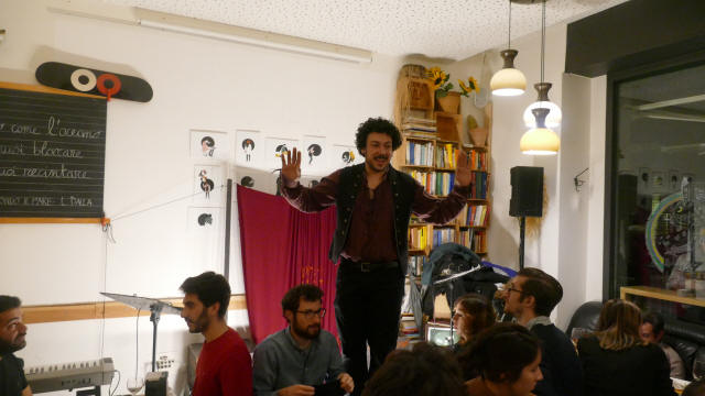 Tournée da Bar Macbeth #unplugged