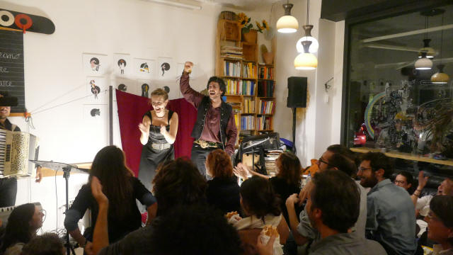 Tournée da Bar Macbeth #unplugged