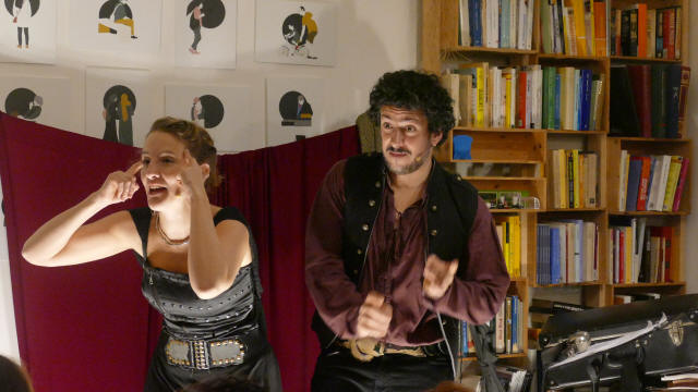 Tournée da Bar Macbeth #unplugged