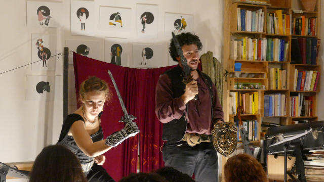 Tournée da Bar Macbeth #unplugged