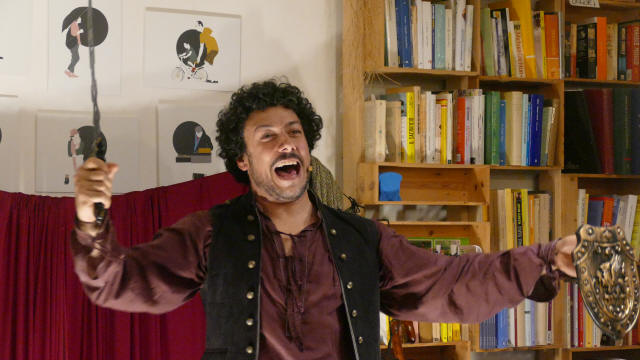 Tournée da Bar Macbeth #unplugged