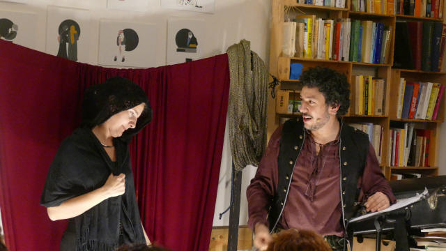 Tournée da Bar Macbeth #unplugged