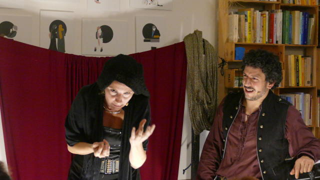 Tournée da Bar Macbeth #unplugged