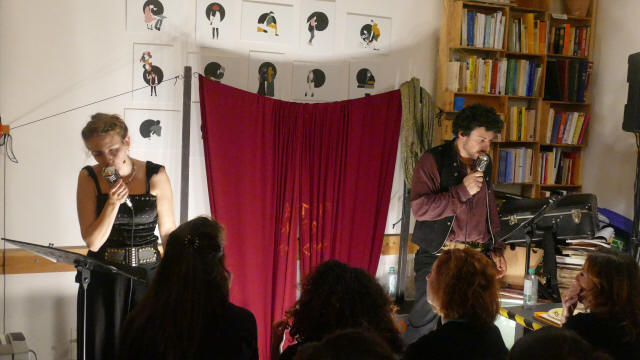 Tournée da Bar Macbeth #unplugged