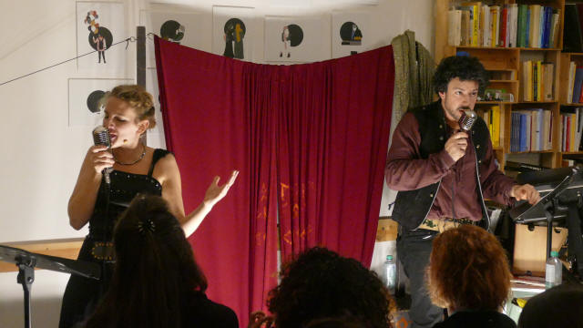Tournée da Bar Macbeth #unplugged