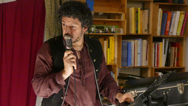 Tournée da Bar Macbeth #unplugged