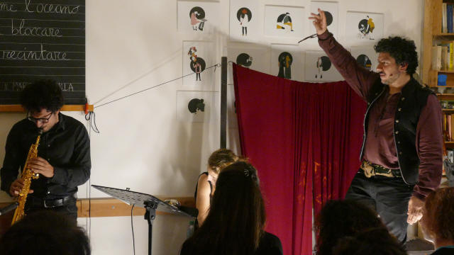Tournée da Bar Macbeth #unplugged