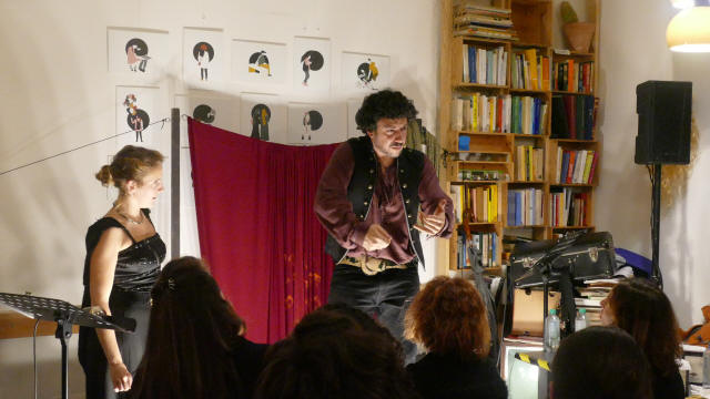 Tournée da Bar Macbeth #unplugged