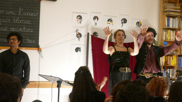 Tournée da Bar Macbeth #unplugged