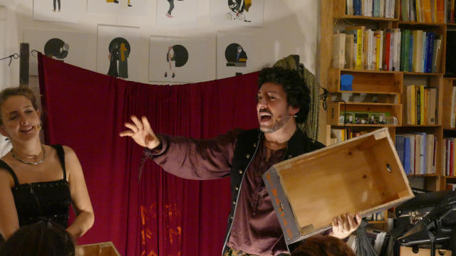 Tournée da Bar Macbeth #unplugged