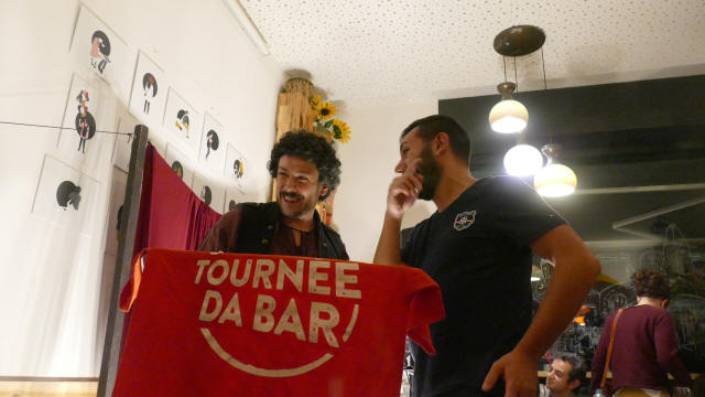 Tournée da Bar Macbeth #unplugged