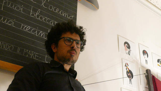 Tournée da Bar Macbeth #unplugged