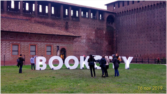 BookCity 2019 laFil Filarmonica Milano Marco Seco