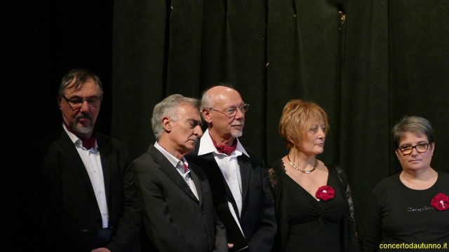 Maestri Cantori Vigevano Leonardo