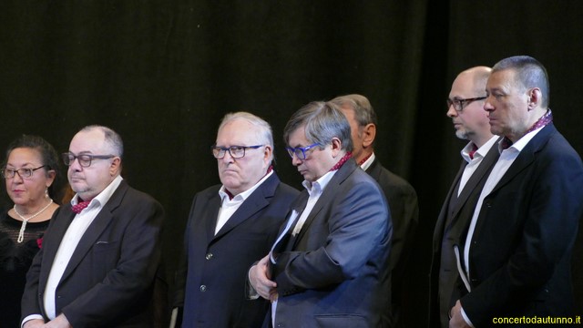 Maestri Cantori Vigevano Leonardo