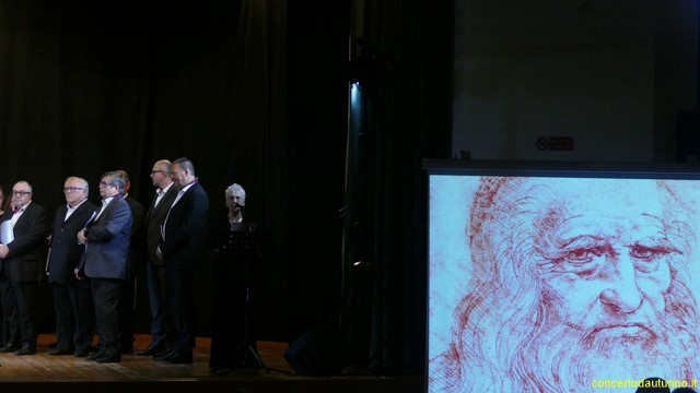 Maestri Cantori Vigevano Leonardo