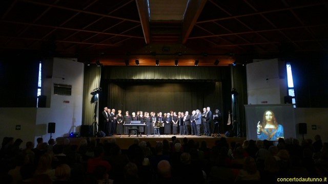 Maestri Cantori Vigevano Leonardo
