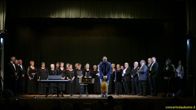Maestri Cantori Vigevano Leonardo