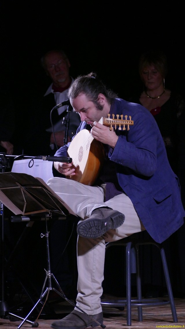 Maestri Cantori Vigevano Leonardo