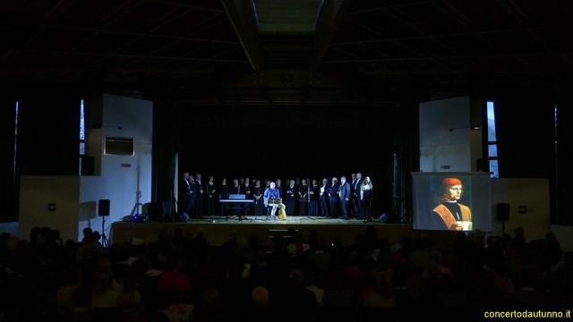 Maestri Cantori Vigevano Leonardo