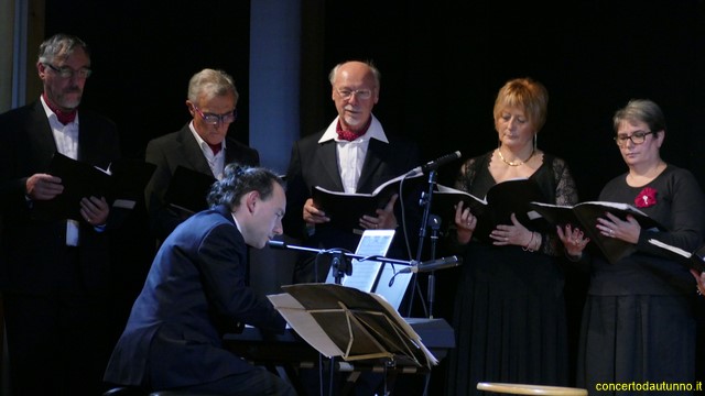Maestri Cantori Vigevano Leonardo