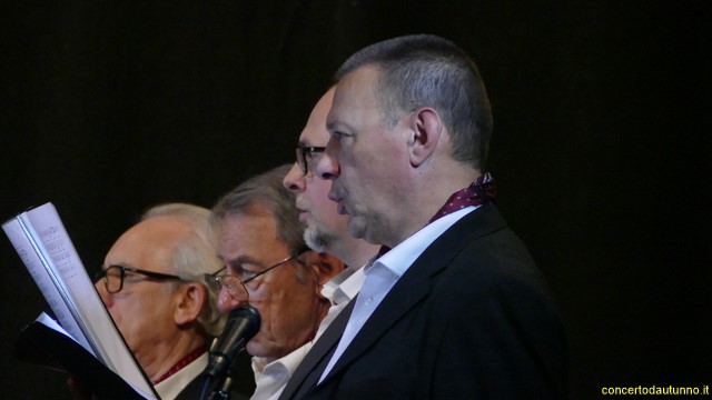 Maestri Cantori Vigevano Leonardo