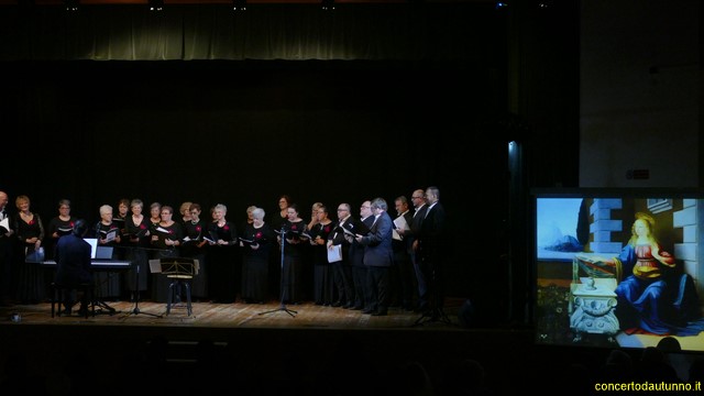 Maestri Cantori Vigevano Leonardo