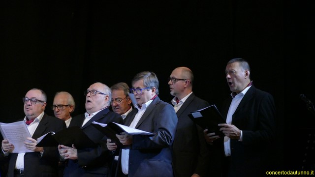 Maestri Cantori Vigevano Leonardo