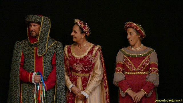 Maestri Cantori Vigevano Leonardo
