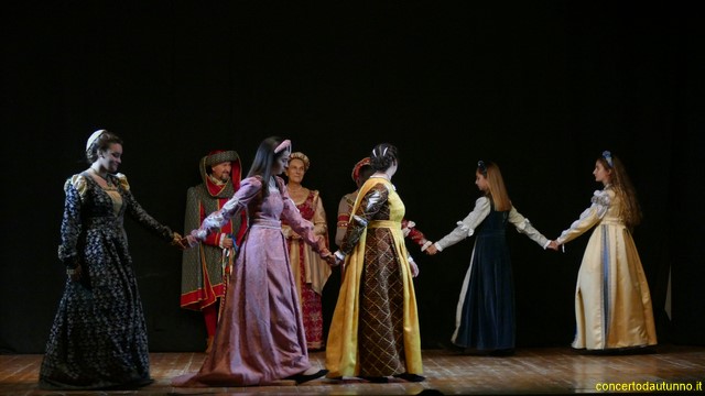 Maestri Cantori Vigevano Leonardo