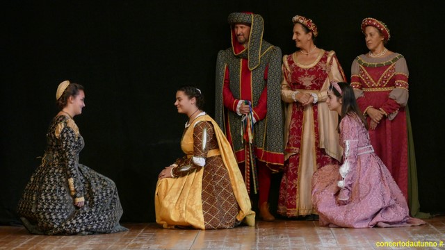 Maestri Cantori Vigevano Leonardo