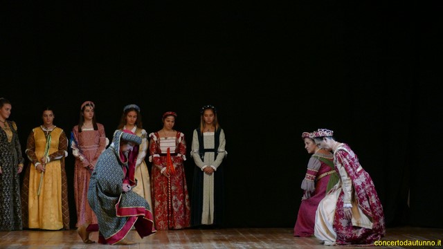 Maestri Cantori Vigevano Leonardo