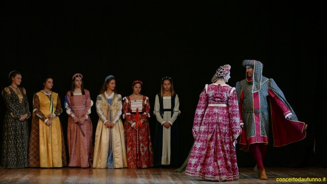 Maestri Cantori Vigevano Leonardo