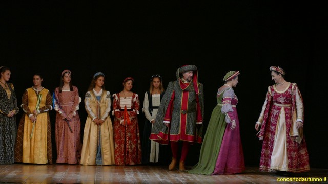 Maestri Cantori Vigevano Leonardo
