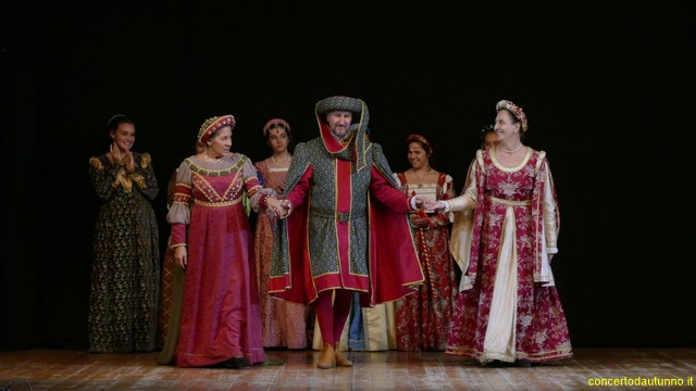 Maestri Cantori Vigevano Leonardo