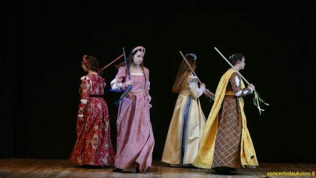 Maestri Cantori Vigevano Leonardo
