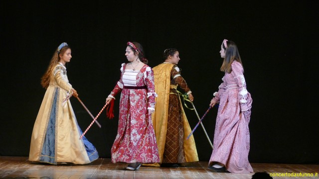 Maestri Cantori Vigevano Leonardo