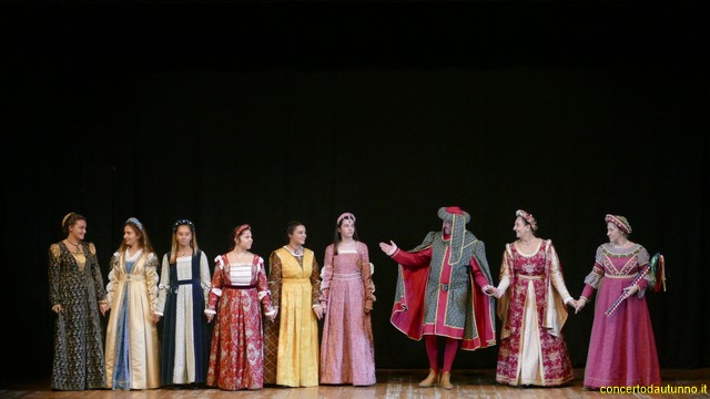Maestri Cantori Vigevano Leonardo